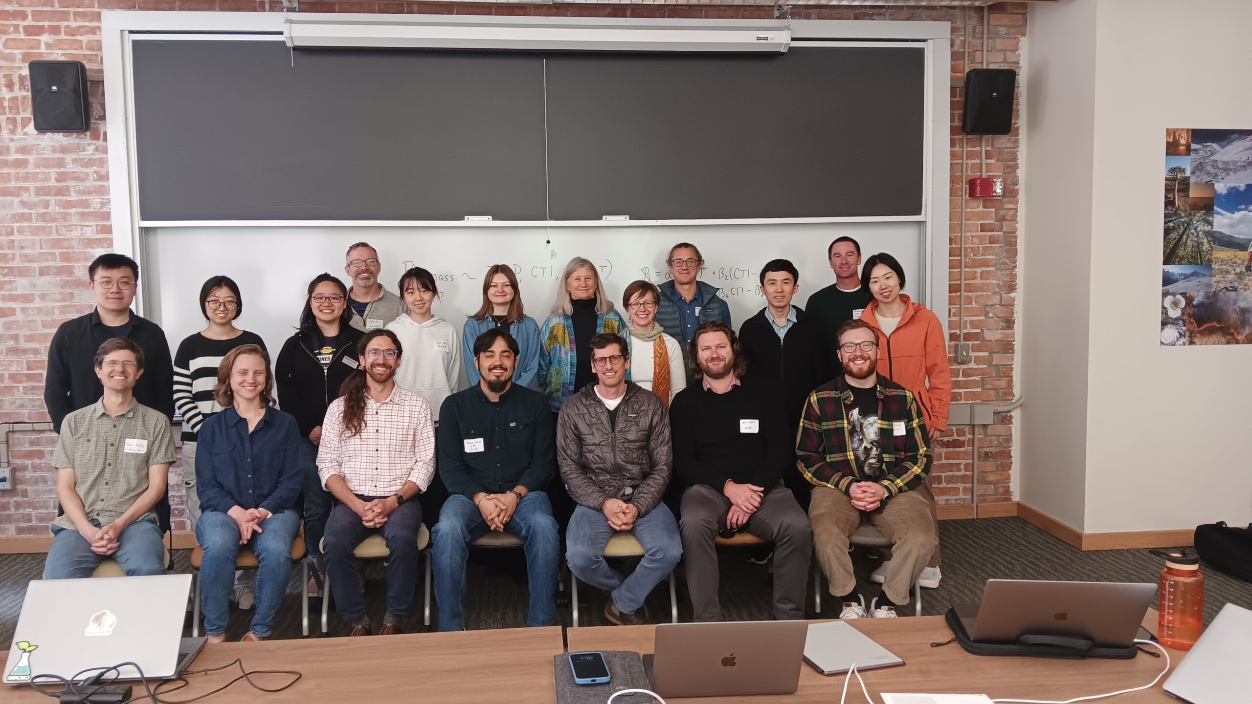 Ecological Acclimation Workshop